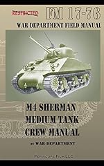 Sherman medium tank for sale  Delivered anywhere in UK