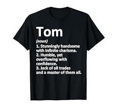 Tom definition personalized for sale  Delivered anywhere in USA 