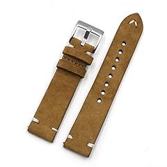 Onthelevel suede watch for sale  Delivered anywhere in USA 