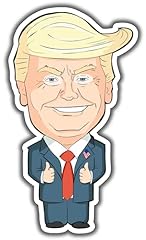 Inch donald trump for sale  Delivered anywhere in USA 