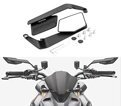 Motorcycle rearview mirror for sale  Delivered anywhere in UK