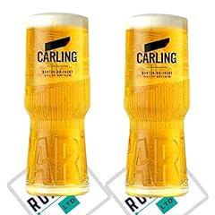 Roxley carling pint for sale  Delivered anywhere in UK