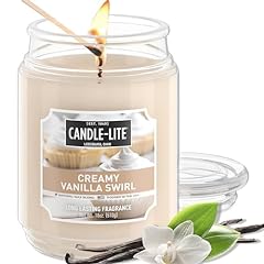 Candle lite scented for sale  Delivered anywhere in USA 