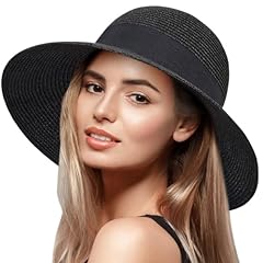 Vifuur damen strohhüte gebraucht kaufen  Wird an jeden Ort in Deutschland