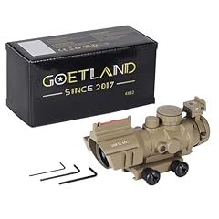 Goetland 4x32 ottica usato  Spedito ovunque in Italia 