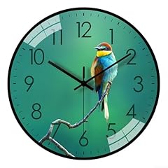 Stilvolle quarz wanduhr gebraucht kaufen  Wird an jeden Ort in Deutschland