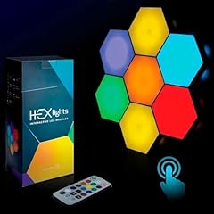 Hexlights sensory lights for sale  Delivered anywhere in Ireland