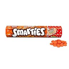 Smarties orange chocolate for sale  Delivered anywhere in UK