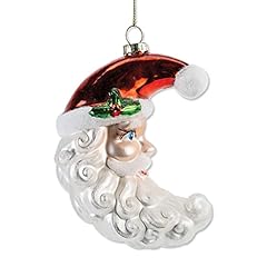 Santa moon glass for sale  Delivered anywhere in USA 