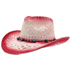 Cowboyhut stroh panama gebraucht kaufen  Wird an jeden Ort in Deutschland