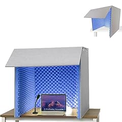 Desktop soundproof cover for sale  Delivered anywhere in UK