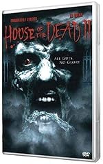 House the dead gebraucht kaufen  Wird an jeden Ort in Deutschland