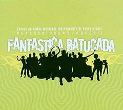 Fantastica batucada import d'occasion  Livré partout en France