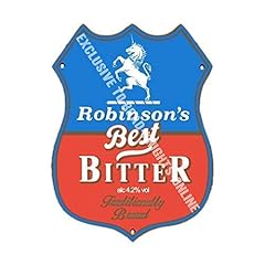Robinson best bitter. for sale  Delivered anywhere in UK