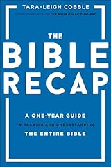 Bible recap one for sale  Delivered anywhere in USA 