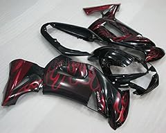 Red flame fairings for sale  Delivered anywhere in UK