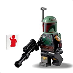 LEGO Star Wars The Book of Boba Fett Minifigure - Boba for sale  Delivered anywhere in Canada