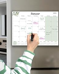 Qupuce magnet kalender gebraucht kaufen  Wird an jeden Ort in Deutschland