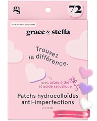 Grace stella patch d'occasion  Livré partout en France