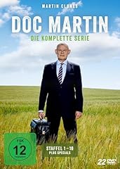 Doc martin komplette gebraucht kaufen  Wird an jeden Ort in Deutschland