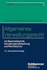 Allgemeines verwaltungsrecht b gebraucht kaufen  Wird an jeden Ort in Deutschland