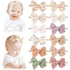 Niceye baby headbands for sale  Delivered anywhere in USA 