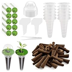 127pcs hydroponics growing for sale  Delivered anywhere in UK