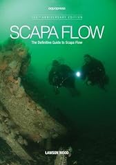 Scapa flow definitive for sale  Delivered anywhere in UK