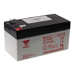 Yuasa rechargeable lead for sale  Delivered anywhere in Ireland
