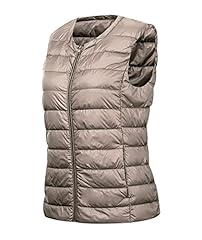 Ultralight gilet ladies for sale  Delivered anywhere in UK