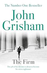 Firm john grisham for sale  Delivered anywhere in USA 
