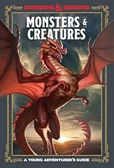 Monsters creatures young d'occasion  Livré partout en France