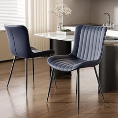 Dining chairs modern for sale  Delivered anywhere in USA 