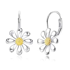 Krfy daisy earrings for sale  Delivered anywhere in UK