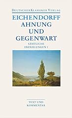 Sämtliche erzählungen ahnung d'occasion  Livré partout en France