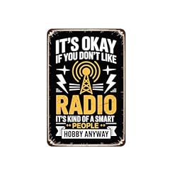 Radio hobby tin for sale  Delivered anywhere in USA 