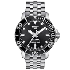 Tissot mens seastar for sale  Delivered anywhere in USA 