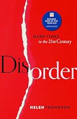 Disorder hard times for sale  Delivered anywhere in UK