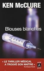 Blouses blanches d'occasion  Livré partout en Belgiqu