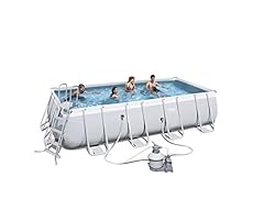 Bestway 56466 piscina usato  Spedito ovunque in Italia 