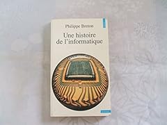 Histoire informatique d'occasion  Livré partout en France