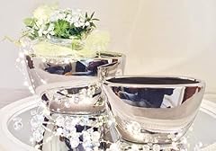 2er set dekoschalen gebraucht kaufen  Wird an jeden Ort in Deutschland