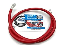 Exoda cavo batteria usato  Spedito ovunque in Italia 