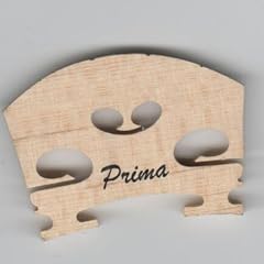 Prima violin bridge for sale  Delivered anywhere in UK