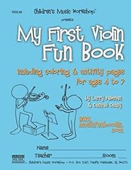 First violin fun for sale  Delivered anywhere in USA 