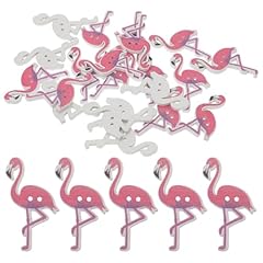 Anneome 50pcs flamingo for sale  Delivered anywhere in UK