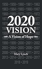 2020 vision vision for sale  Delivered anywhere in UK