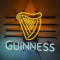 Guinness harp neon for sale  Delivered anywhere in USA 