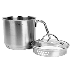 1.5 quart stainless for sale  Delivered anywhere in USA 