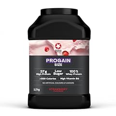 Maxinutrition progain strawber for sale  Delivered anywhere in UK